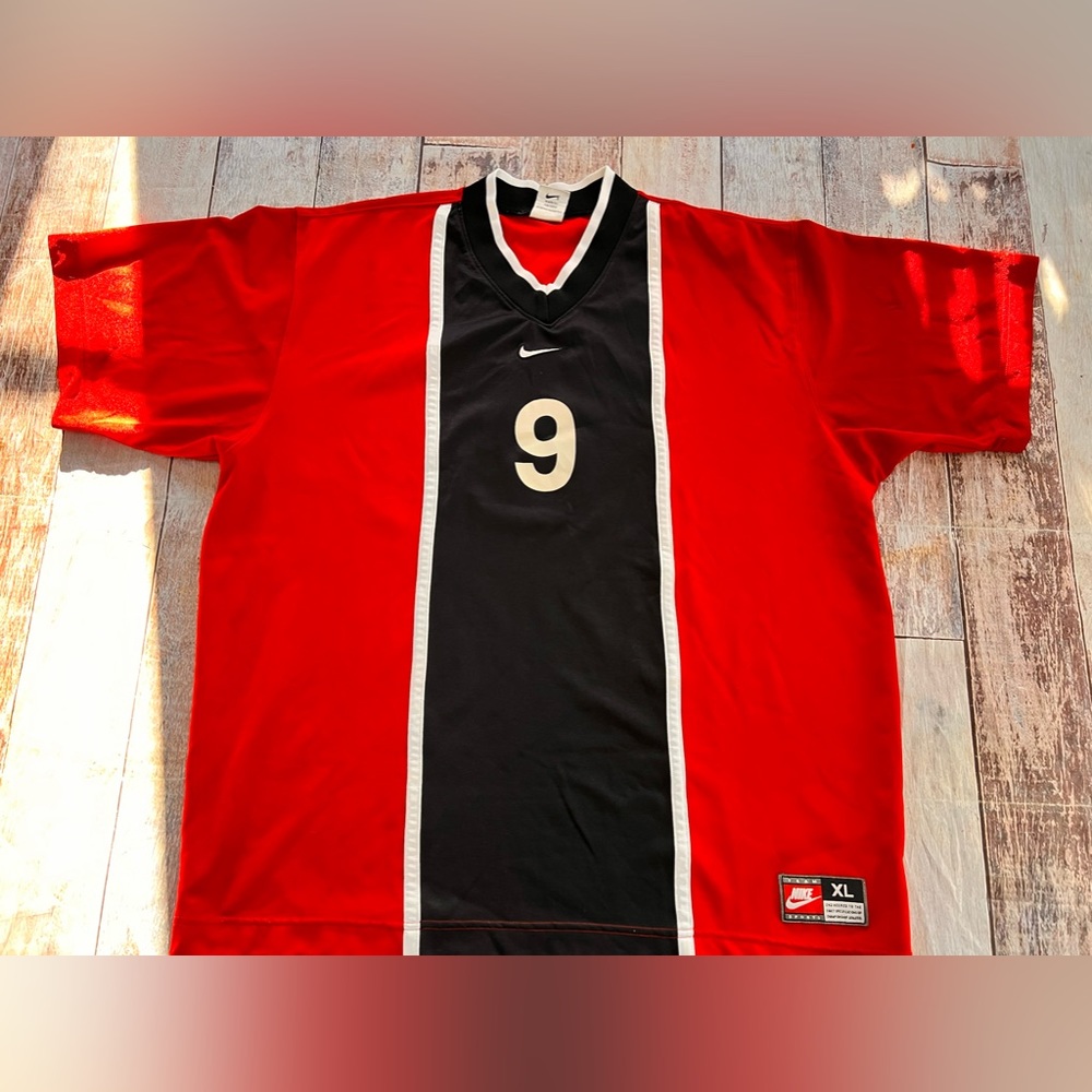 Nike Team Sports‎ Soccer Jersey size XL